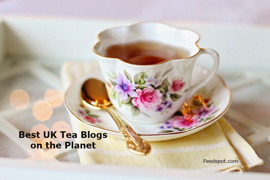 30 Best UK Tea Blogs and sites in 2024